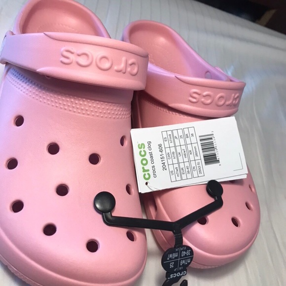Pink Crocs - Picture 3 of 4